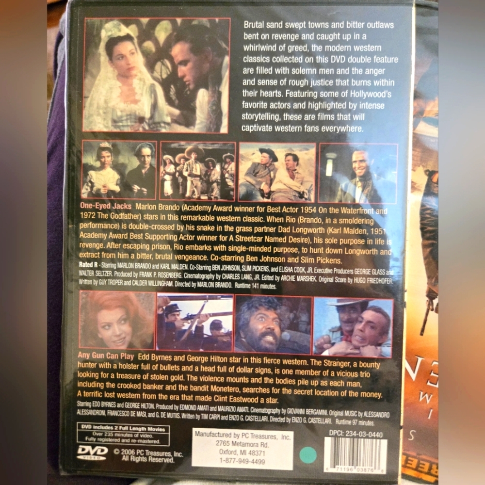 🌞DVD DOUBLE FEATURE - Picture 2 of 2